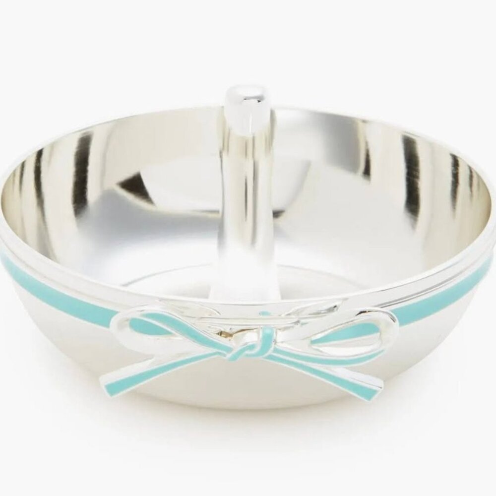 Kate Spade Vienna Lane Ring Holder with Original Box